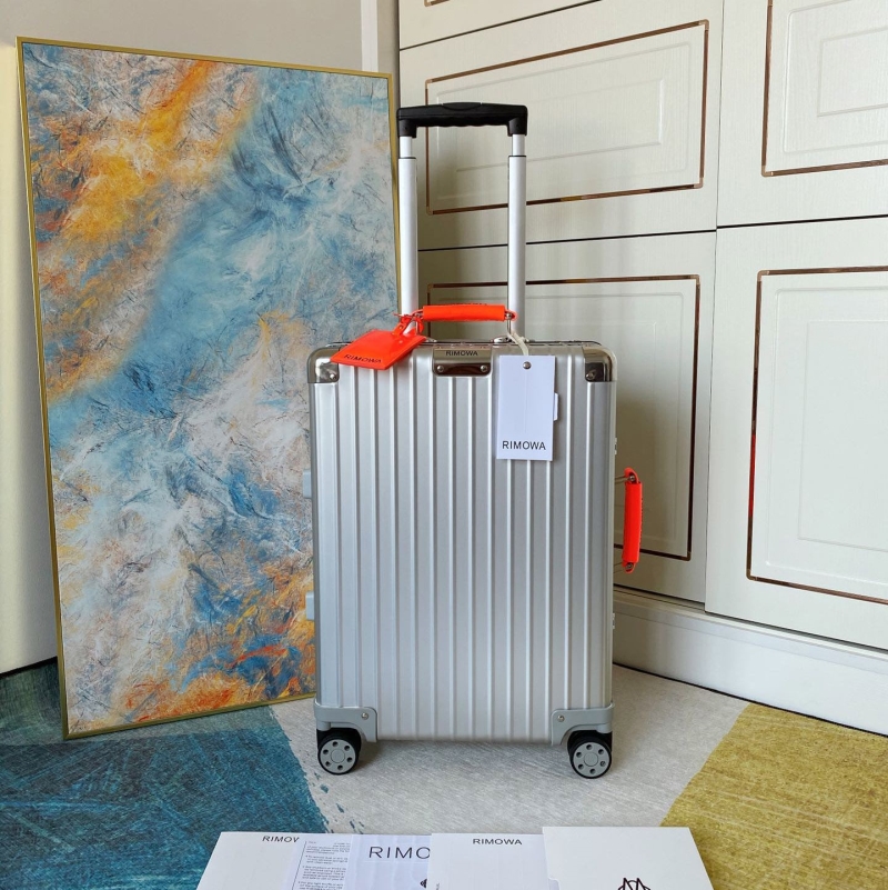 Rimowa Suitcase